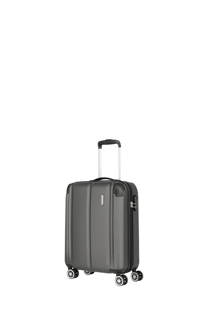 TRAVELITE CITY 4w Trolley  S, Anthrazit