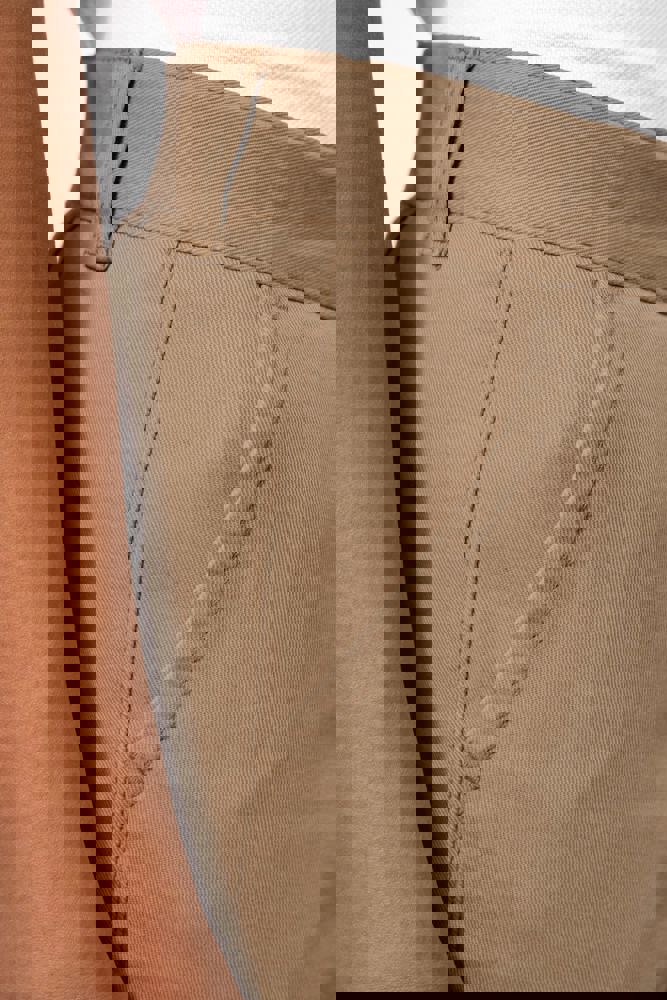 K7008 - Chino-Bermudashorts für Mädchen