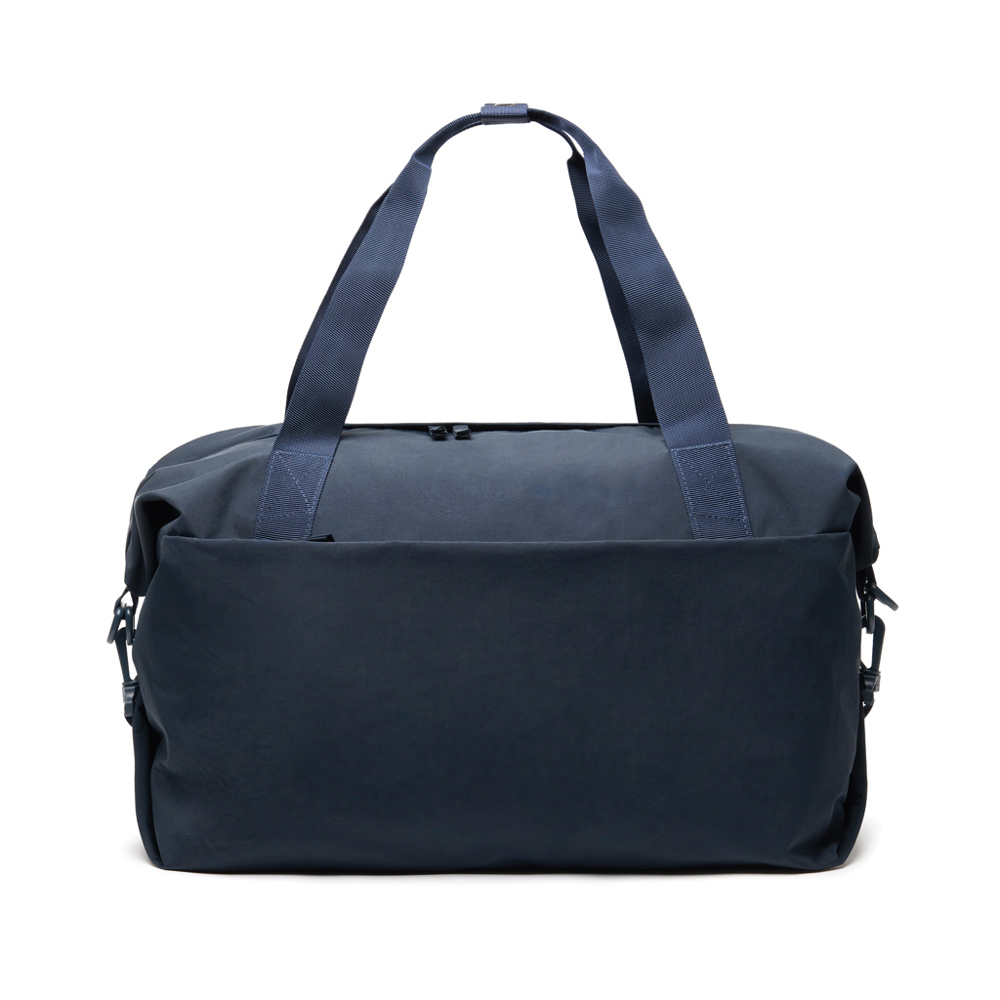 KENTO URBAN Weekender aus RCS recyceltem Nylon - navy blau (± PMS 539 C)