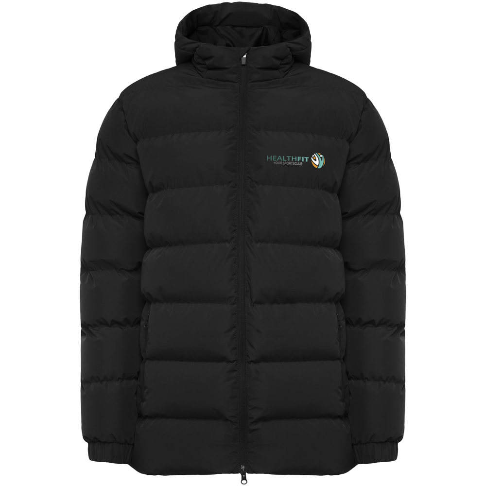 Nepal isolierter Parka Unisex