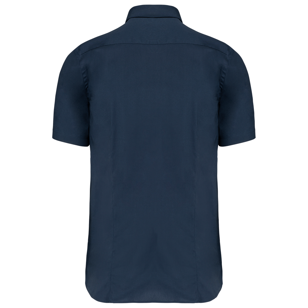 K531 - Herren Stretchhemd Kurzarm