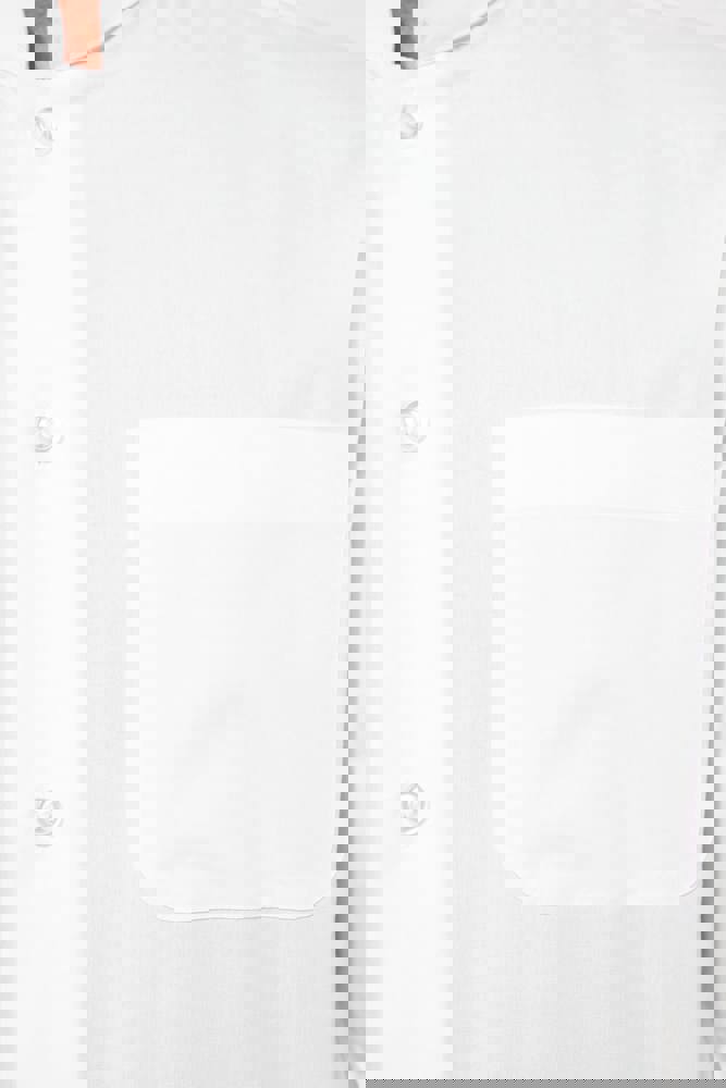 K515C - Herrenhemd mao-kragen langarm