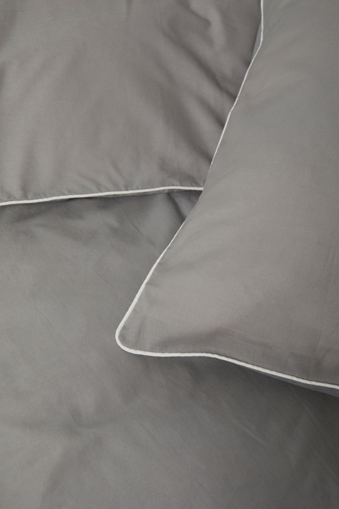 VINGA Marston OCS Bio-Baumwoll-Bettwäsche, 4er-Set