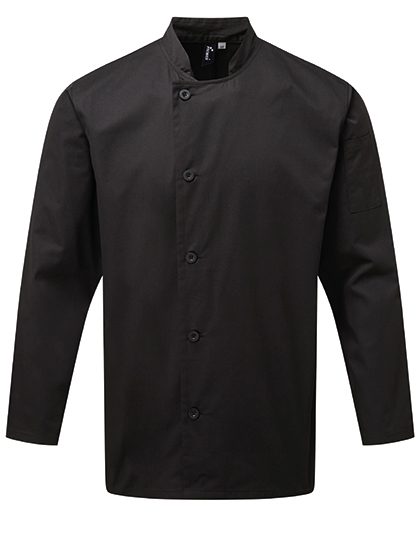 Premier Workwear - Essential Long Sleeve Chef´s Jacket