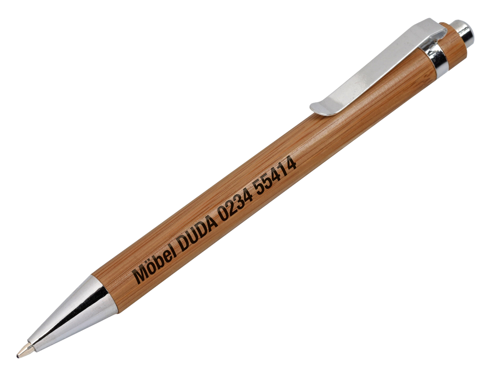 Holzkugelschreiber CANGO