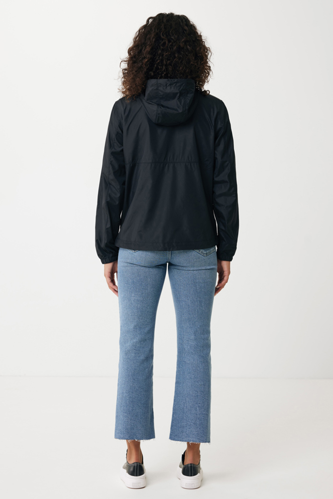 IQONIQ Logan Lightweight Jacke aus recyceltem Polyester