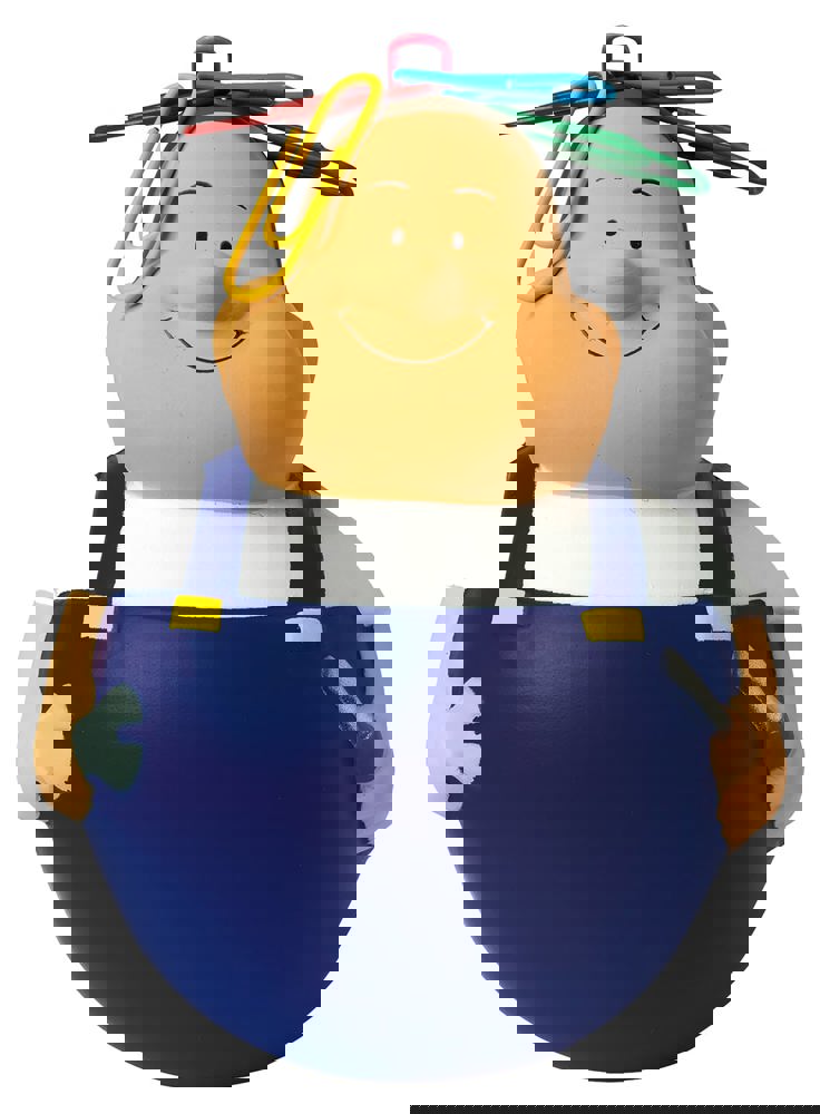 Wackel Schrauber Bert®, multicolour, one size