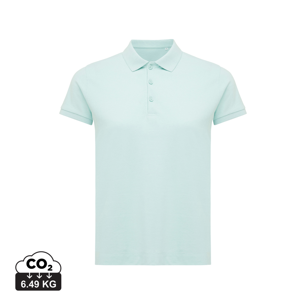 IQONIQ Yosemite Damen Piqué-Poloshirt aus rec. Baumwolle