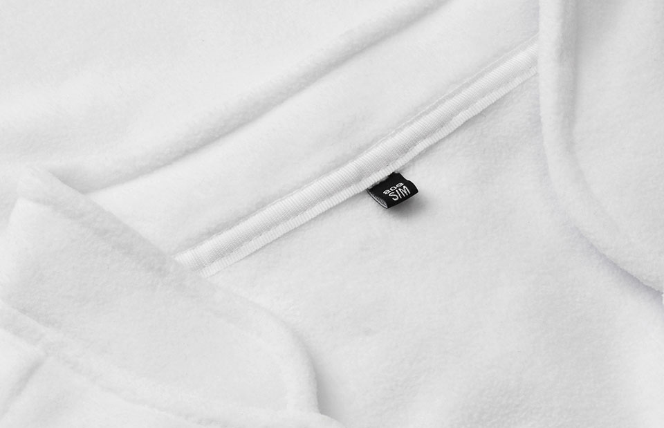 Fleece Bolerojacke | unisex