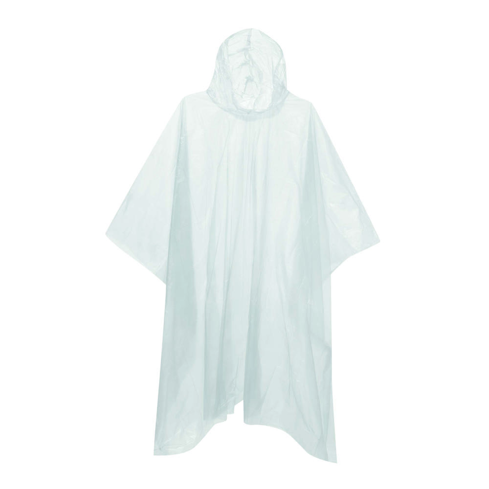 AUTUMN - Regenponcho - transparent