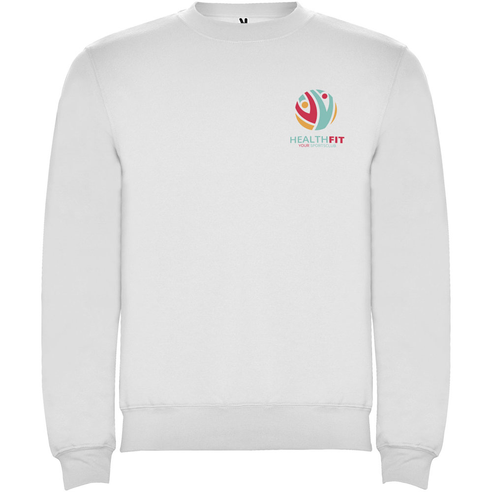 Clasica Sweatshirt mit Rundhalsausschnitt Unisex