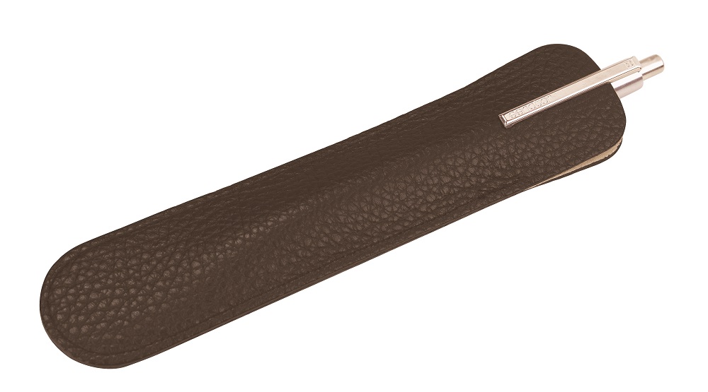 1er Stiftetui - Braun