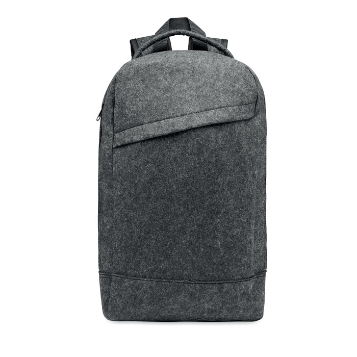 LLANA - 13" Laptop Rucksack RPET-Filz
