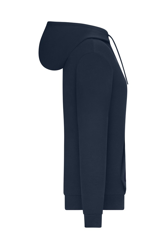 Ladies' Hoody Interlock   OCS Blended & RCS