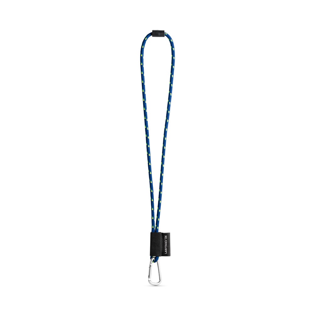75091. Lanyard Nautic Long Set. Standardmodelle - 303 - Blau