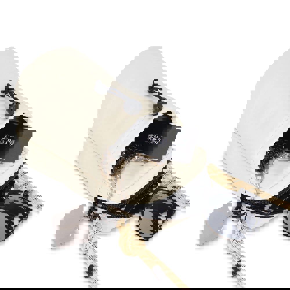 Crossbody Flaschenhalter-Tasche mit Paracord-Gurt