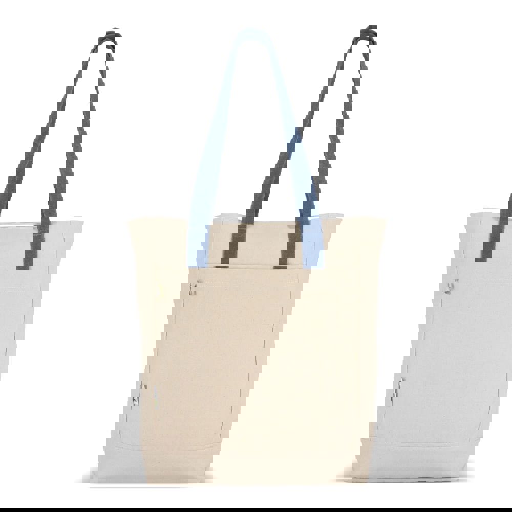 InSideOut Reuuz Canvas Tragetasche 33 x 42 x 10 cm