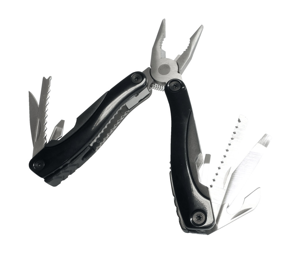Multi-Tool gross schwarz