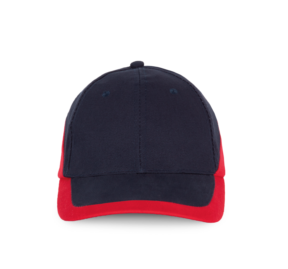 Navy / Red