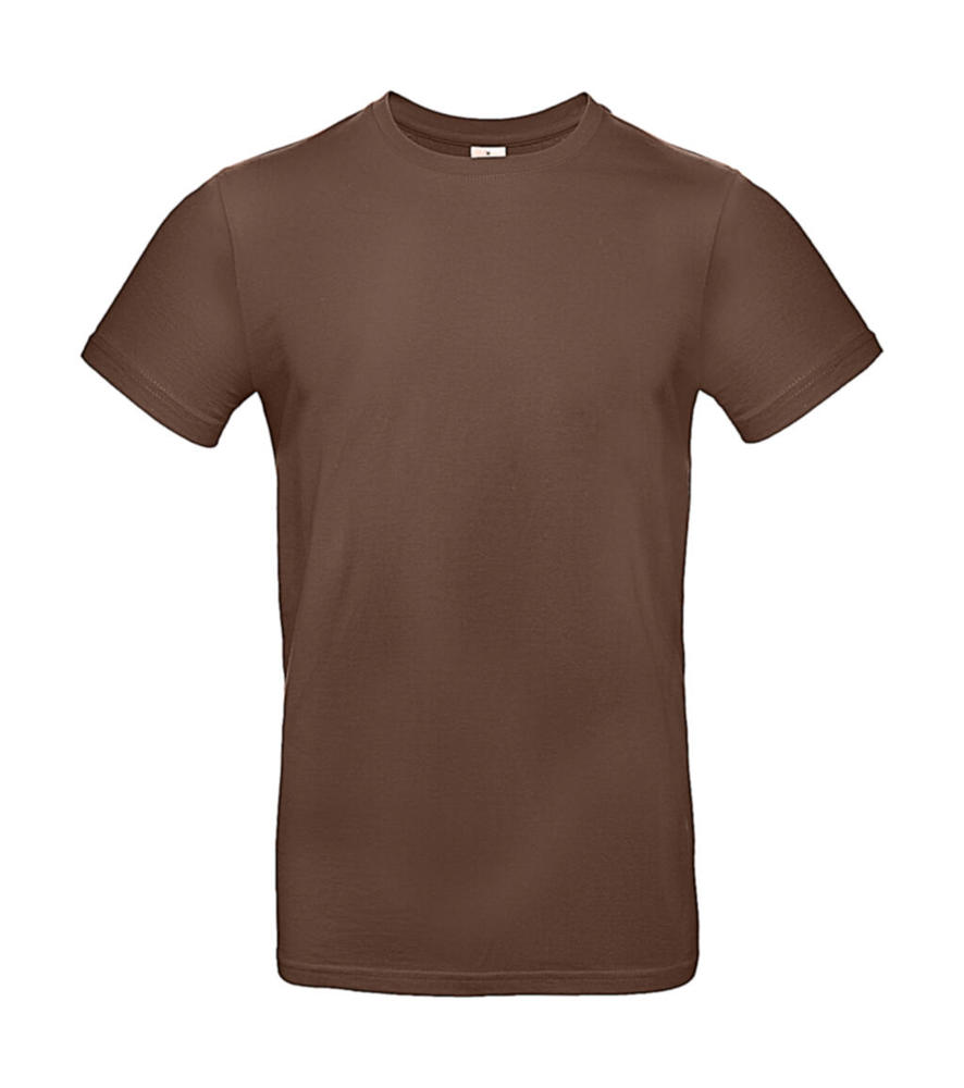 #E190 T-Shirt - Chocolate