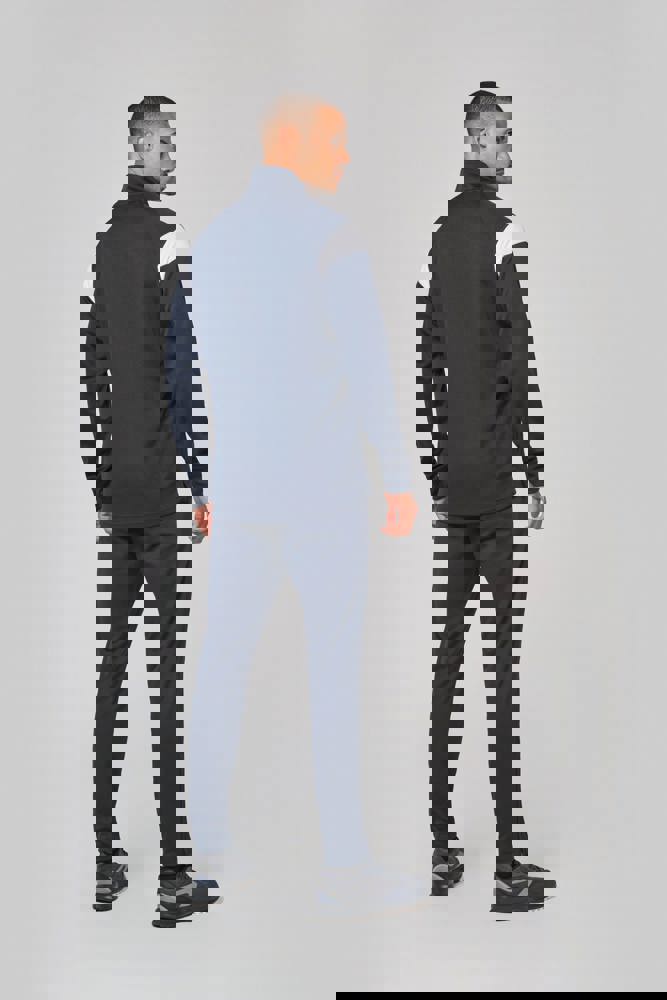 PA387 - Unisex Trainings-Sweatshirt mit 1/4 Reißverschluss