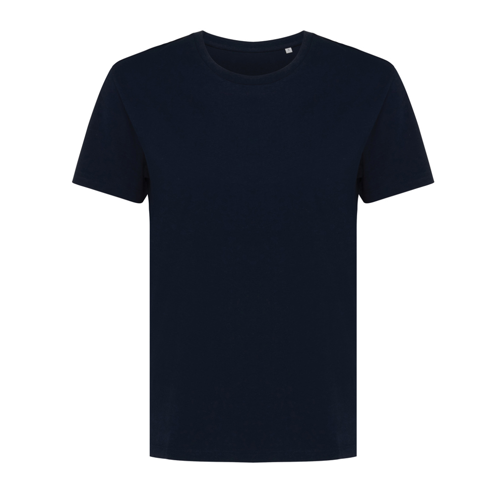 IQONIQ Yala Damen T-Shirt aus recycelter Baumwolle - navy blau (± PMS 19-3923TCX)