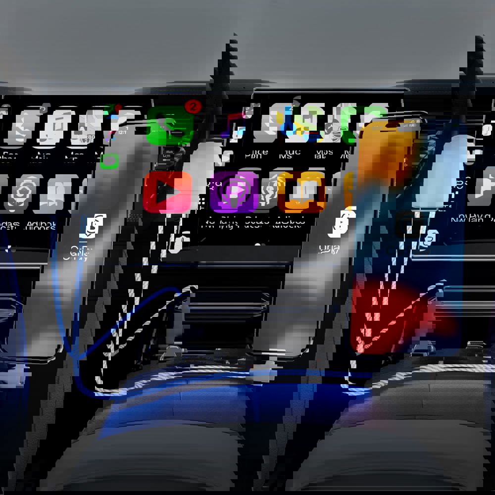 Xoopar lighting ICE-C cable