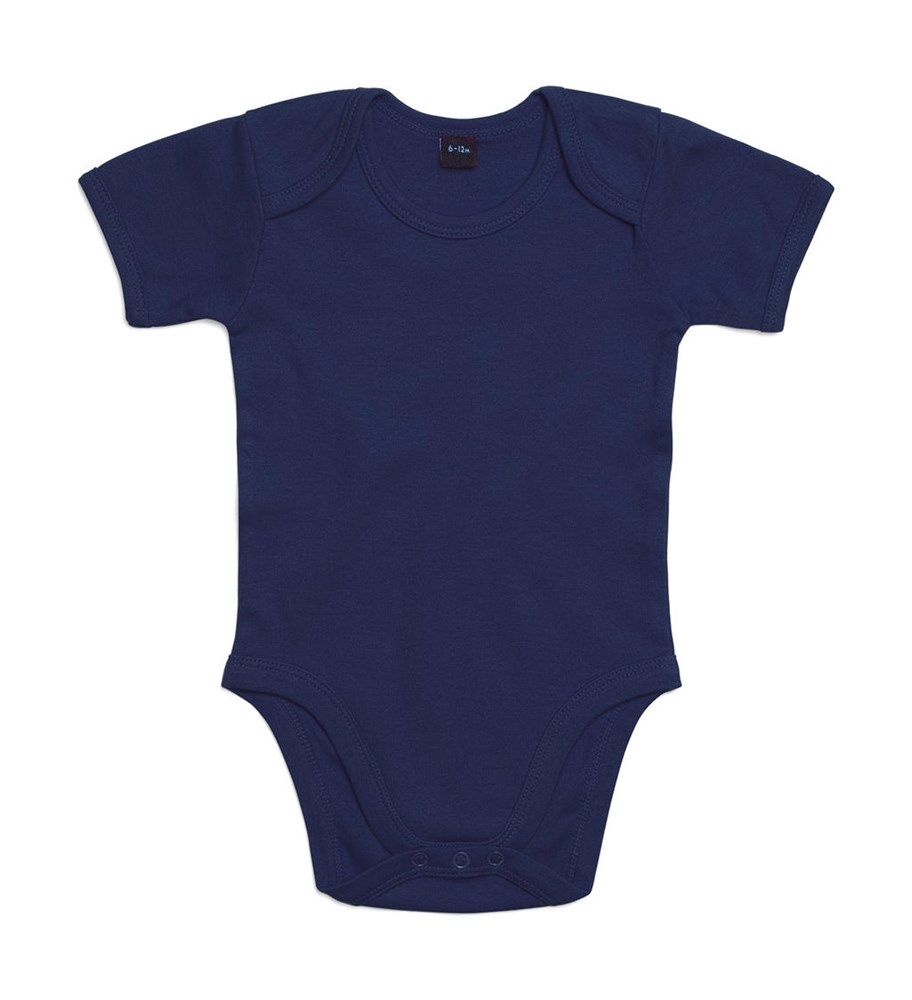 Baby Bodysuit - Nautical Navy