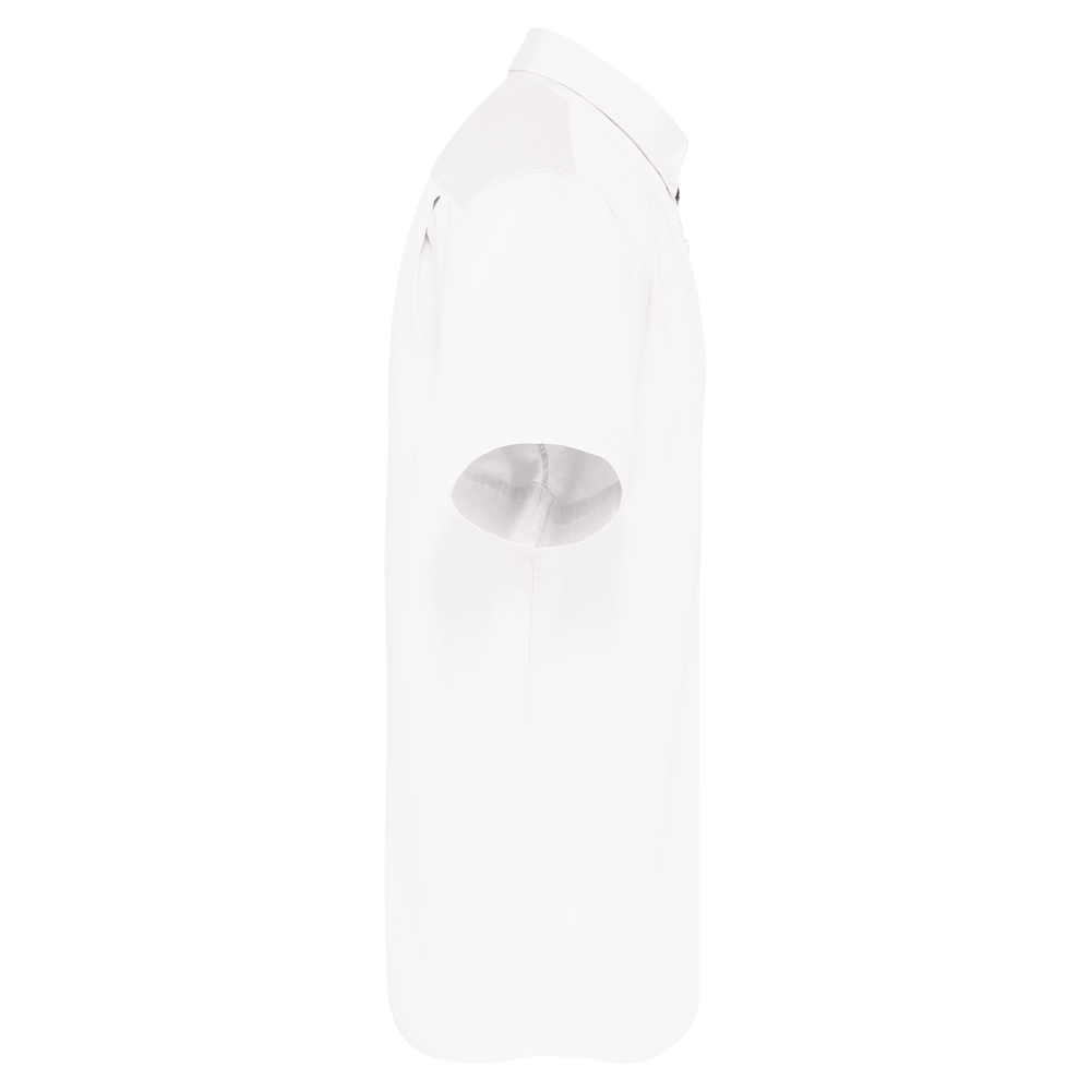 K587 - Kurzarm-Baumwollhemd Ariana III für Herren