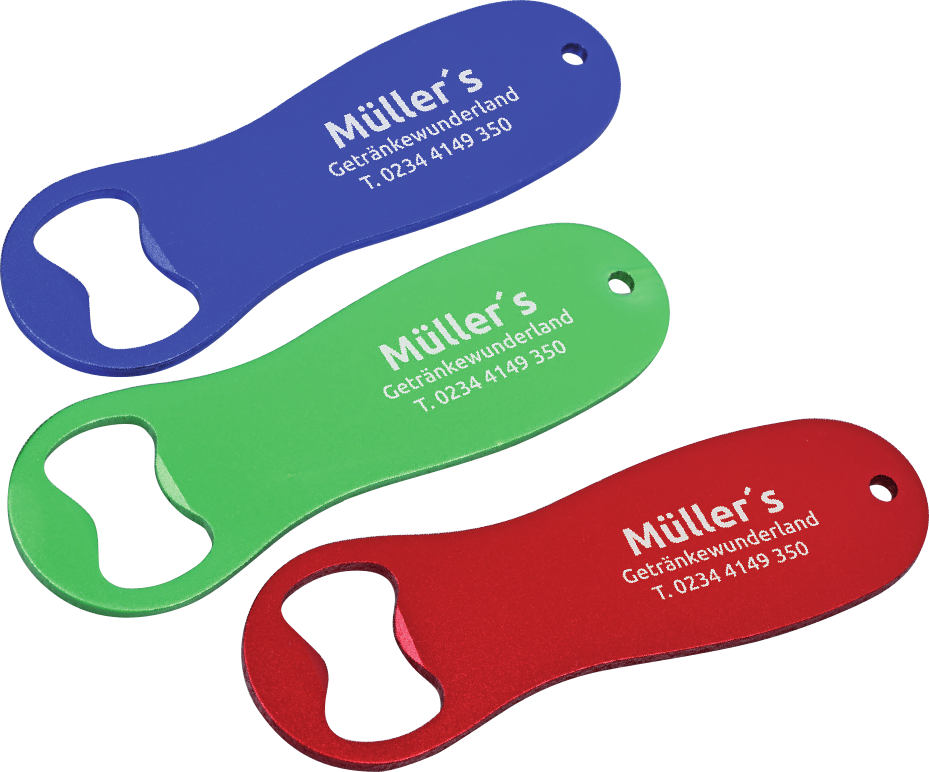 Flaschenöffner FABIO