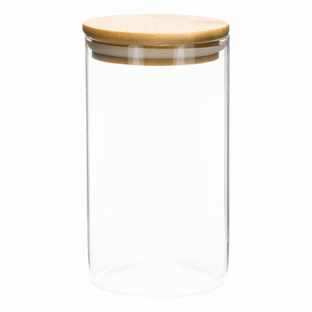ECO STORAGE M - Glas-Vorratsdose, Füllmenge ca. 700 ml