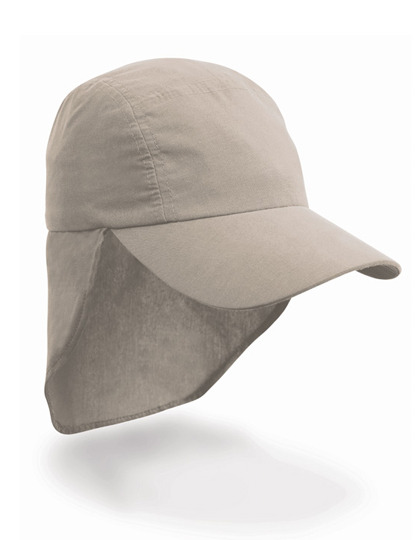 Result Headwear - Junior Legionnaire Cap
