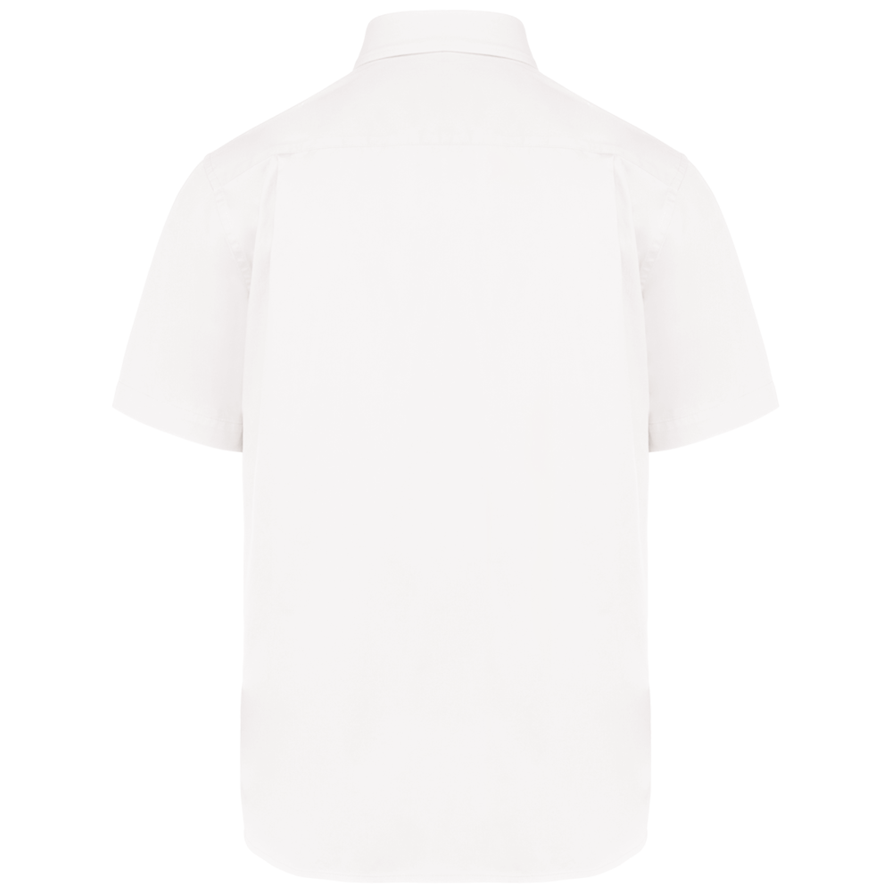 K587 - Kurzarm-Baumwollhemd Ariana III für Herren