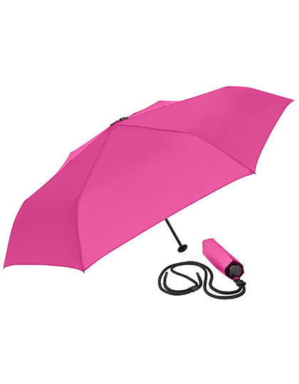 FARE - Mini pocket umbrella FARE® FiligRain ToGo - magenta
