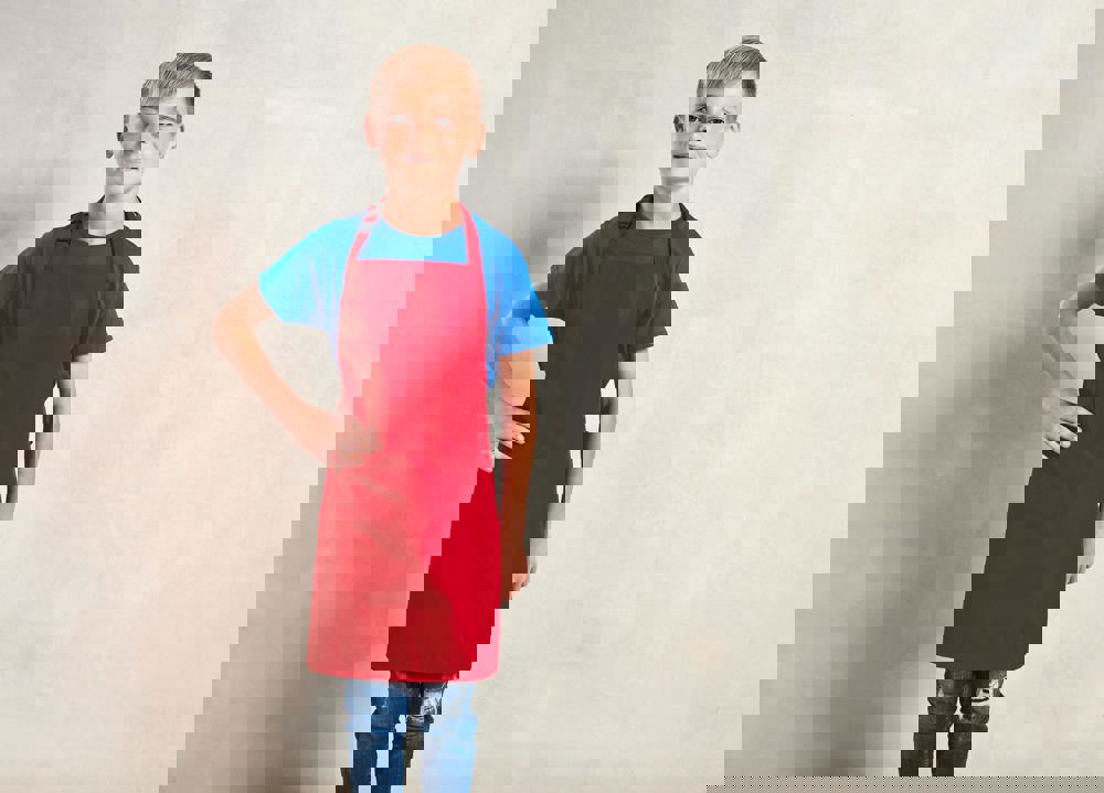 PR145 - Wasserdichte Latzschürze „Essential“