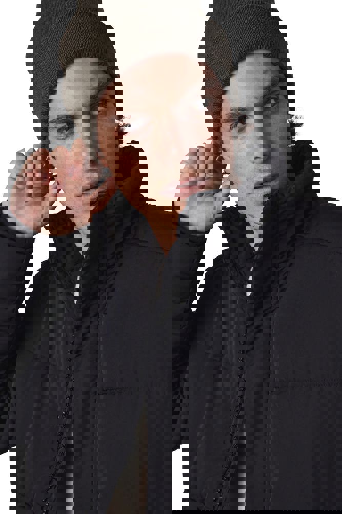 KP893 - Recycelte Mütze mit Patch Thinsulate™-Futter