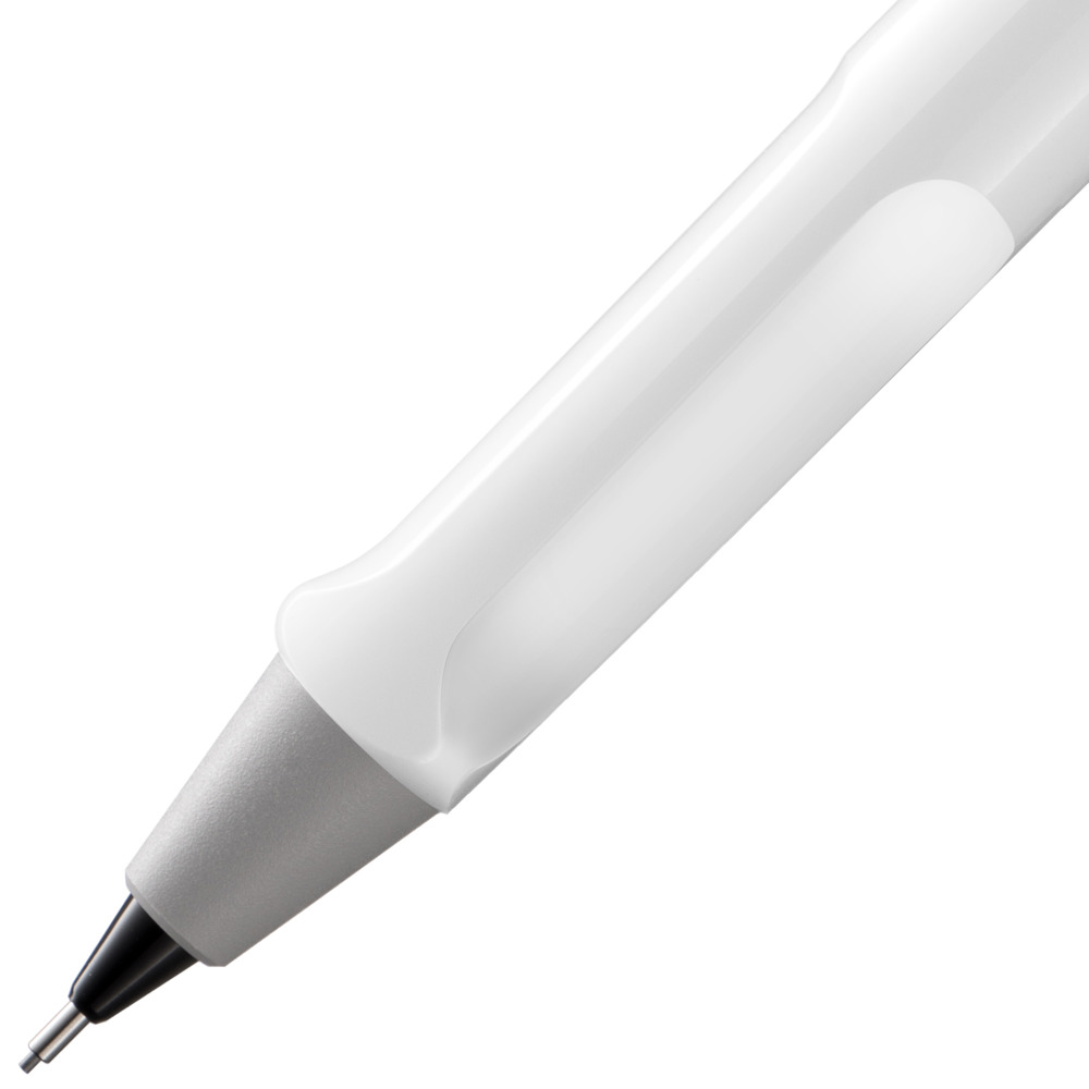 Druckbleistift LAMY safari white