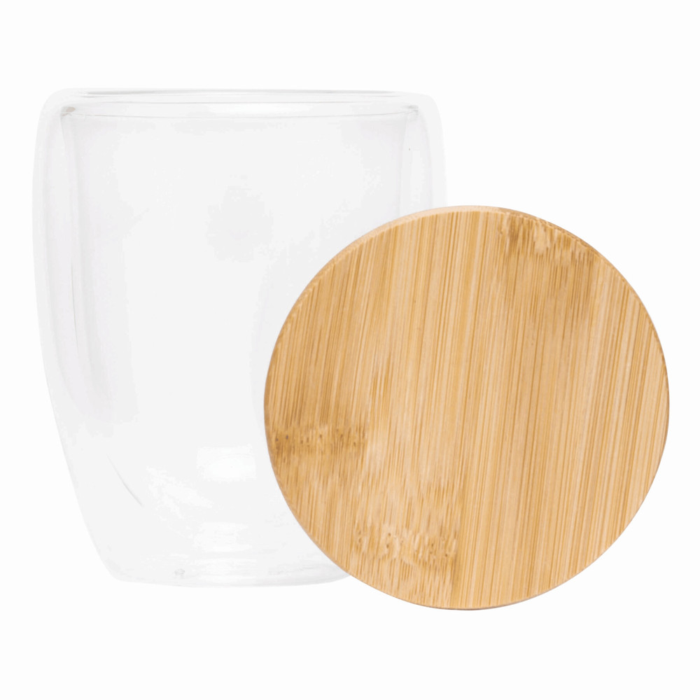 BAMBOO ART M - Glas, Füllmenge ca. 350 ml