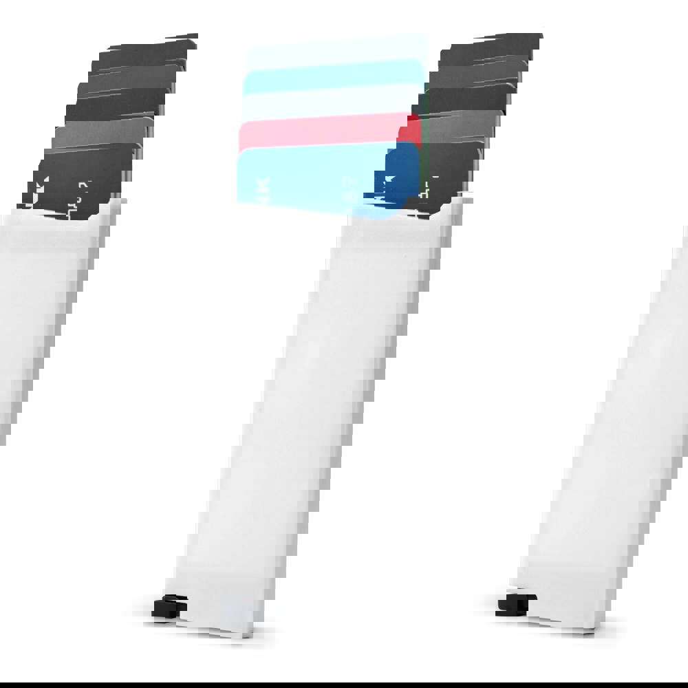 RFID Anti Skimming Kunststoff-Kartenhalter