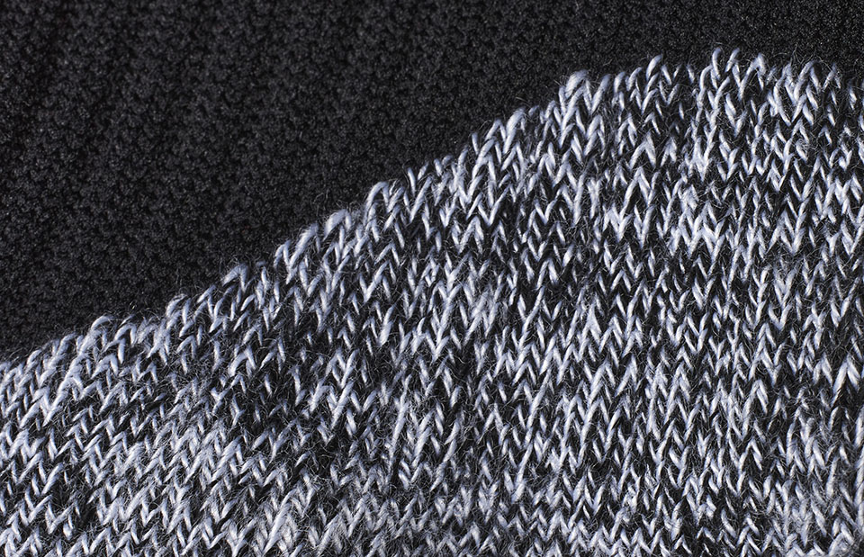 Strapazierfähige Strumpfen