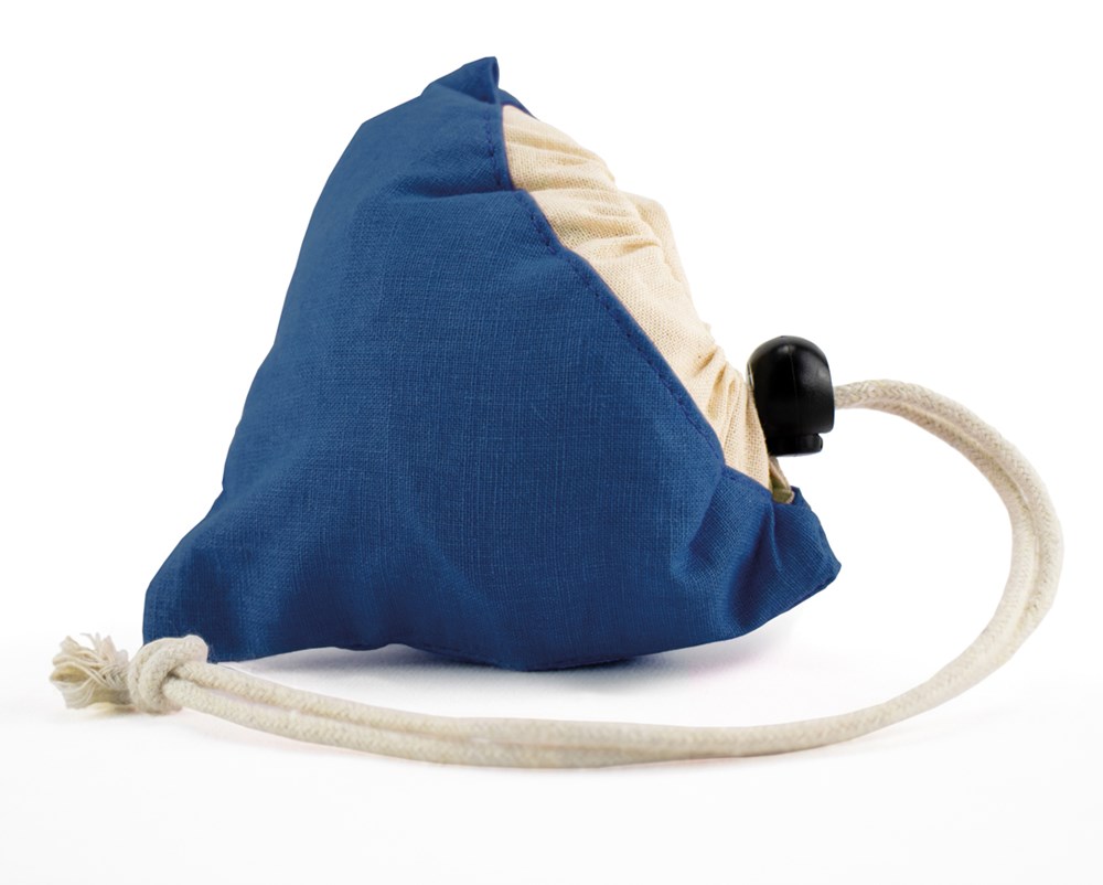 Faltshopper Bally aus Fairtrade Baumwolle