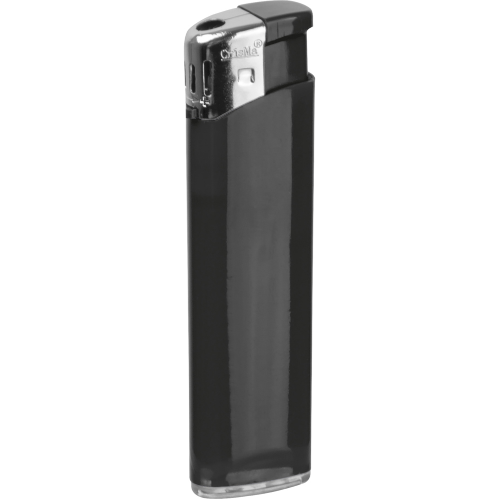 Elektronik Feuerzeug KATRIN - schwarz