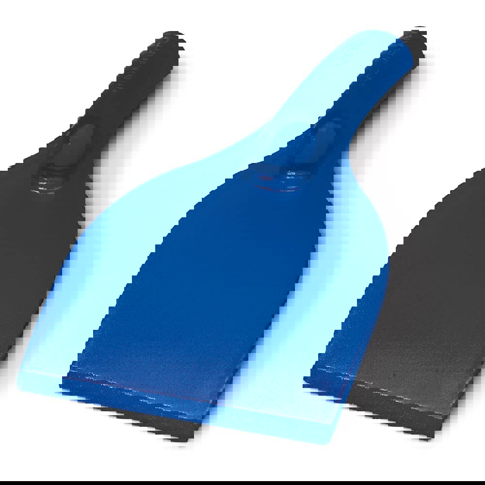 Eiskratzer - Ecru / Blau