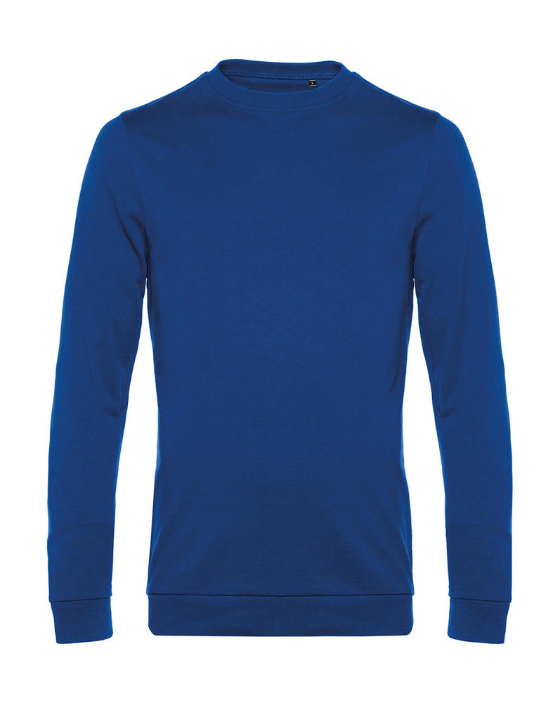 #Set In French Terry - Royal