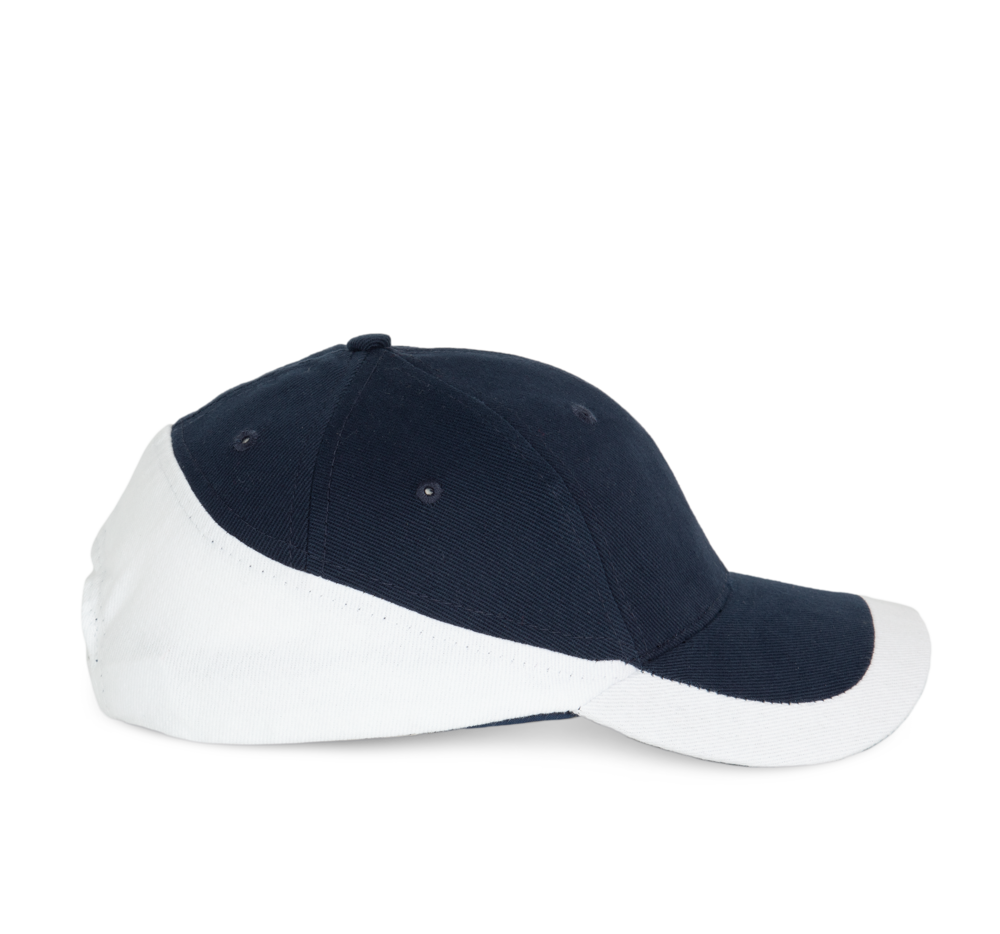 KP045 - Racing - 6-Panel-Kappe