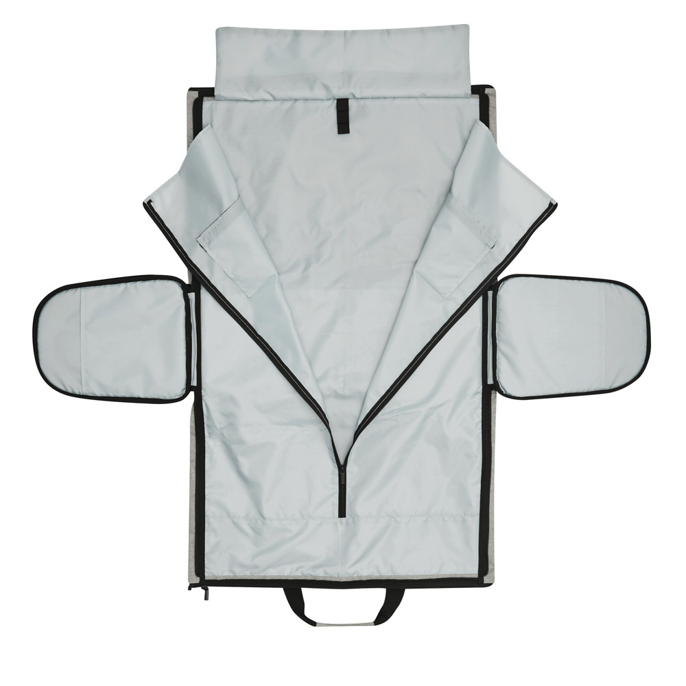 MILANO - Reisetasche mit integriertem Kleidersack