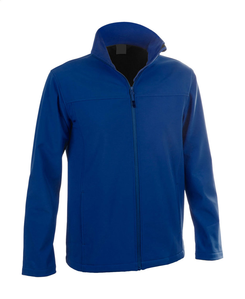 Baidok - Softshell-Jacke - Dunkelblau