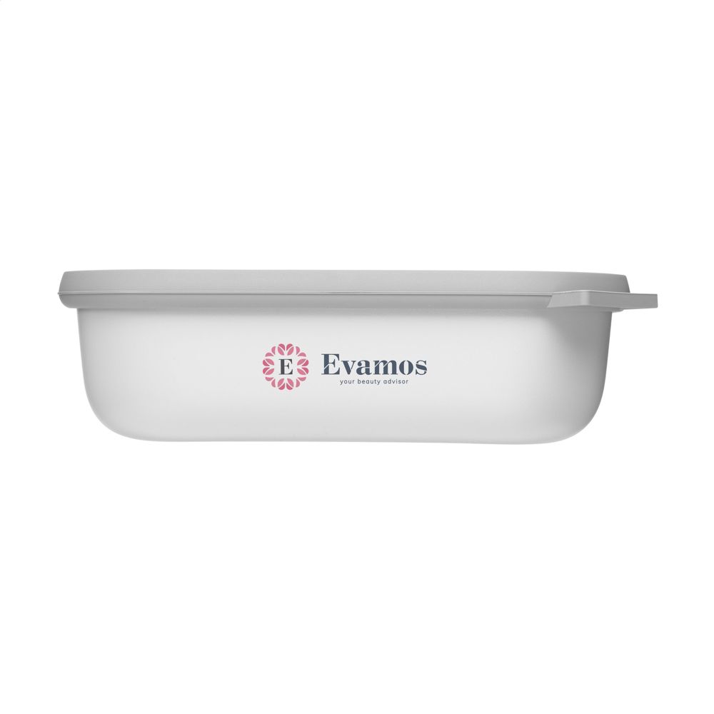 Mepal Cirqula Mehrzweckbehälter rechteckig 1 L Lunchbox