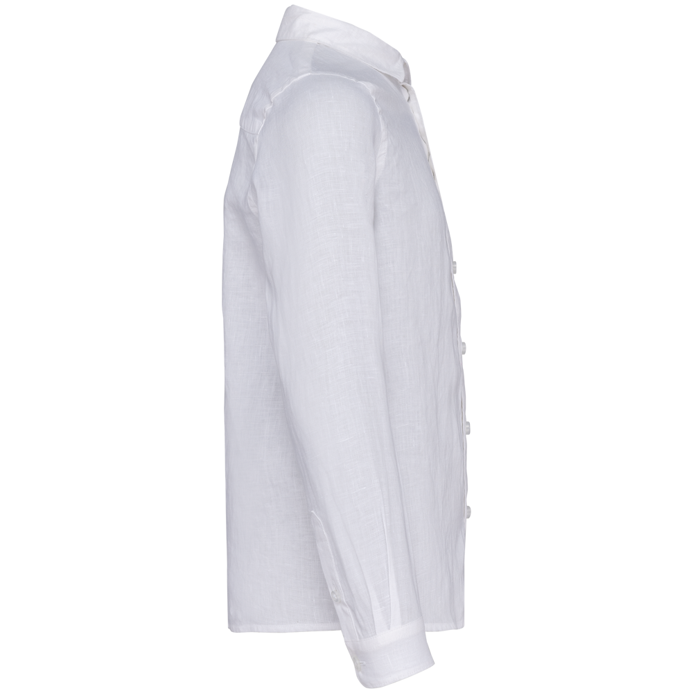 SP512 - Leinenhemd für Kinder