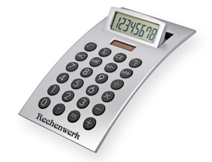 Tischrechner SOLAR